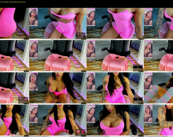 kickyfox77 — 9 minute Chaturbate female naked cam show, 1080p, Dec 9, 2022