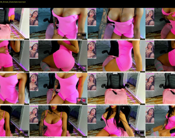 kickyfox77 — 8 minute Chaturbate female naked cam show, 1080p, Dec 9, 2022