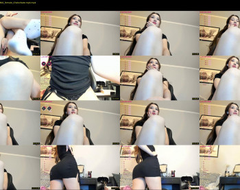 korean_sua — 92 minute Chaturbate female naked cam show, 720p, Dec 9, 2022