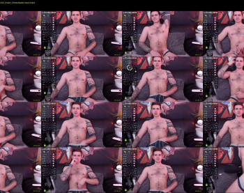 mr_longboy — 53 minute Chaturbate male naked cam show, 1080p, Dec 9, 2022