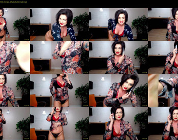 ms_afrodita — 33 minute Chaturbate female naked cam show, 720p, Dec 9, 2022