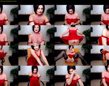 ms_afrodita — 20 minute Chaturbate female naked cam show, 720p, Dec 9, 2022