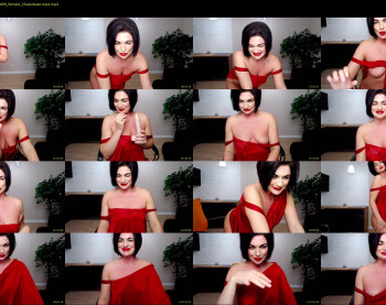 ms_afrodita — 76 minute Chaturbate female naked cam show, 720p, Dec 9, 2022
