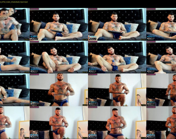 dimitri_sullivan — 54 minute Chaturbate male naked cam show, 1080p, Dec 10, 2022
