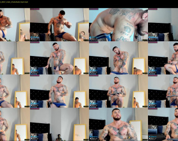 dimitri_sullivan — 54 minute Chaturbate male naked cam show, 1080p, Dec 10, 2022