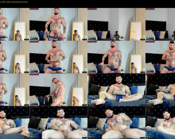 dimitri_sullivan — 54 minute Chaturbate male naked cam show, 1080p, Dec 10, 2022