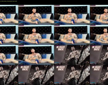 dimitri_sullivan — 3 minute Chaturbate male naked cam show, 1080p, Dec 10, 2022