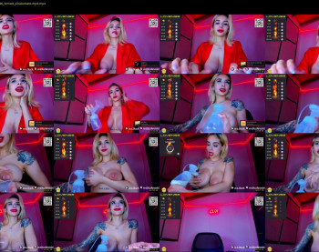 evablack_ — 56 minute Chaturbate female naked cam show, 1080p, Dec 10, 2022
