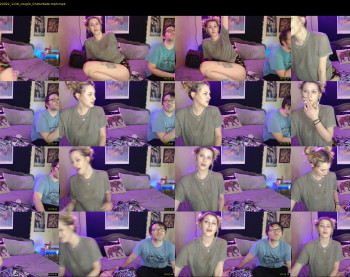 foxymalloryknoxy69 — 4 minute Chaturbate couple naked cam show, 1080p, Dec 10, 2022