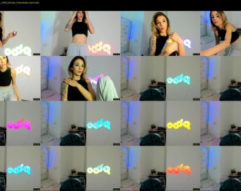 hotfallingdevil — 54 minute Chaturbate female naked cam show, 1080p, Dec 10, 2022