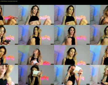 hotfallingdevil — 49 minute Chaturbate female naked cam show, 1080p, Dec 10, 2022