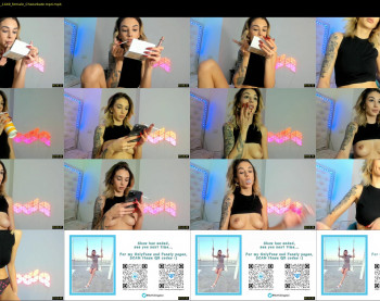 hotfallingdevil — 10 minute Chaturbate female naked cam show, 1080p, Dec 10, 2022