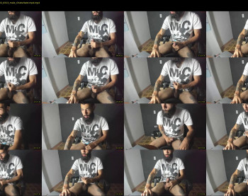 matheusbeard2 — 76 minute Chaturbate male naked cam show, 480p, Dec 11, 2022