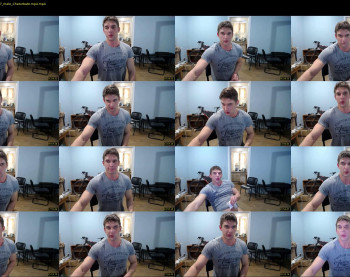 max_232 — 34 minute Chaturbate male naked cam show, 720p, Dec 10, 2022