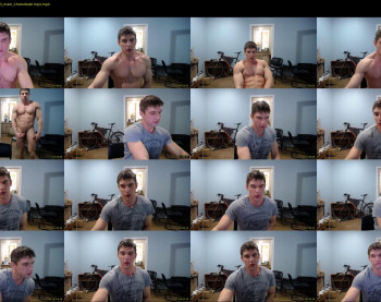 max_232 — 79 minute Chaturbate male naked cam show, 720p, Dec 10, 2022