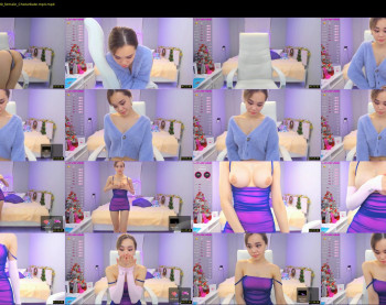mizuki_su — 54 minute Chaturbate female naked cam show, 1080p, Dec 11, 2022