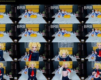 nicky_spark — 58 minute Chaturbate female naked cam show, 1080p, Dec 11, 2022