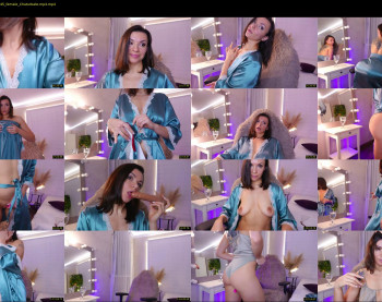 sofiafoster — 93 minute Chaturbate female naked cam show, 720p, Dec 10, 2022