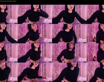 connie_deep — 4 minute Chaturbate female naked cam show, 1080p, Dec 11, 2022