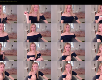 dreamcutiel123 — 59 minute Chaturbate female naked cam show, 720p, Dec 11, 2022