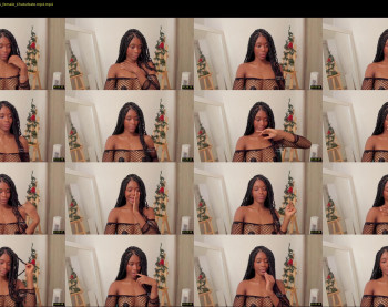 duna_du — 5 minute Chaturbate female naked cam show, 1080p, Dec 11, 2022