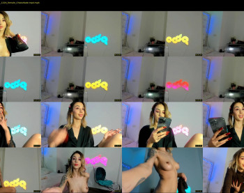 hotfallingdevil — 54 minute Chaturbate female naked cam show, 1080p, Dec 11, 2022