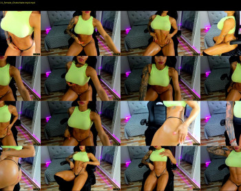 kickyfox77 — 14 minute Chaturbate female naked cam show, 1080p, Dec 11, 2022