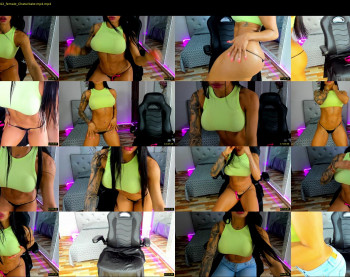 kickyfox77 — 42 minute Chaturbate female naked cam show, 1080p, Dec 11, 2022