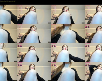 korean_sua — 7 minute Chaturbate female naked cam show, 720p, Dec 11, 2022