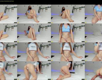 me__ow — 54 minute Chaturbate couple naked cam show, 1080p, Dec 11, 2022