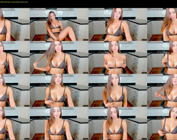 melicorrea_v — 6 minute Chaturbate female naked cam show, 1080p, Dec 11, 2022