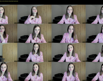 michelliibeautiful — 38 minute Chaturbate female naked cam show, 1080p, Dec 11, 2022