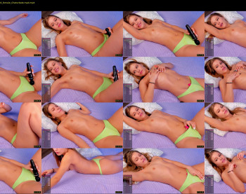 sugaristic — 54 minute Chaturbate female naked cam show, 1080p, Dec 11, 2022