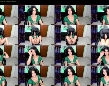 crystalove_ — 25 minute Chaturbate female naked cam show, 720p, Dec 12, 2022