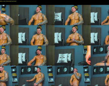 davidd_blake — 54 minute Chaturbate male naked cam show, 1080p, Dec 12, 2022