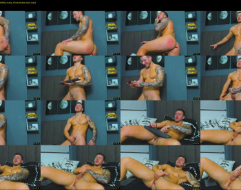 davidd_blake — 54 minute Chaturbate male naked cam show, 1080p, Dec 12, 2022