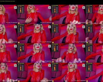 evablack_ — 54 minute Chaturbate female naked cam show, 1080p, Dec 12, 2022