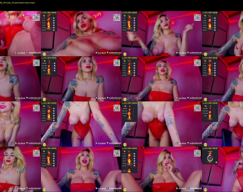 evablack_ — 48 minute Chaturbate female naked cam show, 1080p, Dec 12, 2022