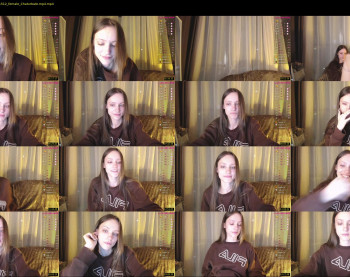 fflloowweerr — 22 minute Chaturbate couple naked cam show, 1080p, Dec 12, 2022