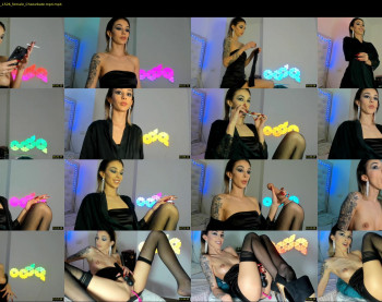 hotfallingdevil — 29 minute Chaturbate female naked cam show, 1080p, Dec 12, 2022