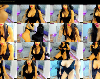 kickyfox77 — 41 minute Chaturbate female naked cam show, 1080p, Dec 13, 2022