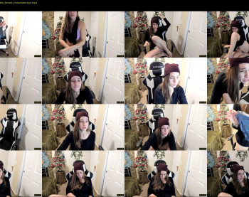 lilithoftrees — 35 minute Chaturbate female naked cam show, 720p, Dec 13, 2022