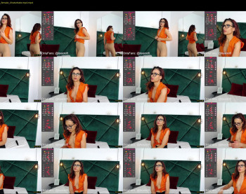 lisacroft — 57 minute Chaturbate female naked cam show, 1080p, Dec 12, 2022