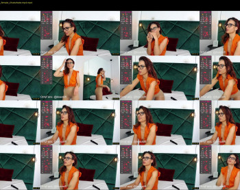 lisacroft — 54 minute Chaturbate female naked cam show, 1080p, Dec 12, 2022