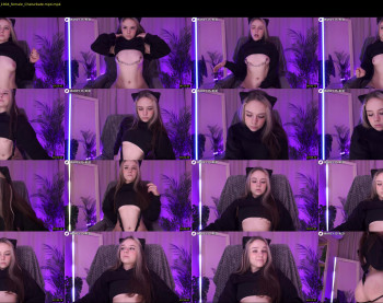 marcelinered — 56 minute Chaturbate female naked cam show, 1080p, Dec 12, 2022