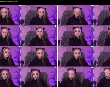 marcelinered — 53 minute Chaturbate female naked cam show, 1080p, Dec 12, 2022