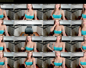 melicorrea_v — 54 minute Chaturbate female naked cam show, 1080p, Dec 12, 2022