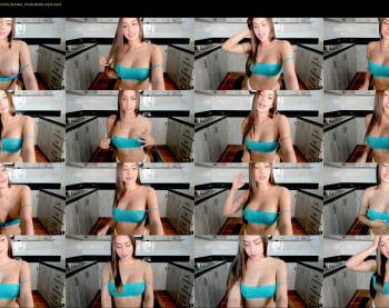 melicorrea_v — 54 minute Chaturbate female naked cam show, 1080p, Dec 12, 2022