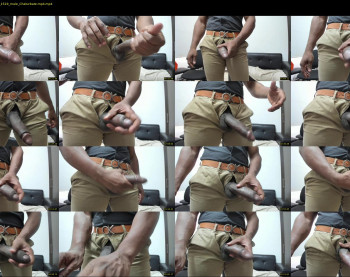 roccoblack02 — 7 minute Chaturbate male naked cam show, 1080p, Dec 12, 2022