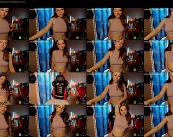 sub_button — 17 minute Chaturbate female naked cam show, 720p, Dec 12, 2022